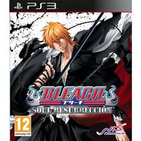 Bleach: Soul Resurreccion Used Playstation 3 Game