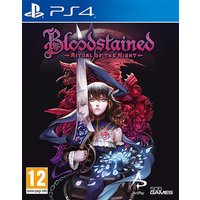 Bloodstained: Ritual of the Night Used Playstation 4 Game