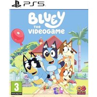 Bluey: The Video Game Used Playstation 5 Game