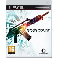 Bodycount (15) Used Playstation 3 Game