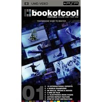 Book Of Cool Vol. 1 Part 1 Used PSP Game