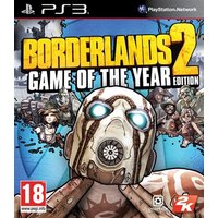 Borderlands 2 GOTY Ed. Used Playstation 3 Game