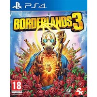 Borderlands 3 (No DLC) Used Playstation 4 Game