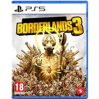 Borderlands 3 (No DLC) Used Playstation 5 Game