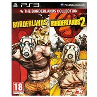 Borderlands & Borderlands 2 Used Playstation 3 Game