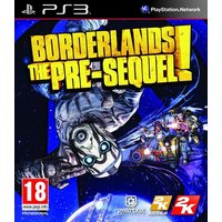 Borderlands: The Pre-Sequel Used Playstation 3 Game