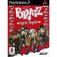 Bratz: Rock Angelz Used Playstation 2 Game