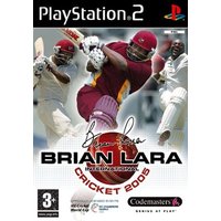 Brian Lara International Cricket 2005 Used Playstation 2 Game