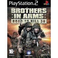 Brothers in Arms: Road To Hill 30 Used Playstation 2 Game