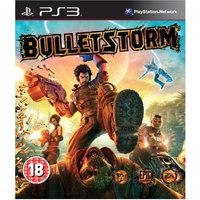 Bulletstorm (18) Used Playstation 3 Game