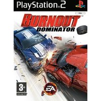 Burnout Dominator Used Playstation 2 Game