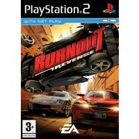 Burnout Revenge Used Playstation 2 Game