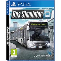 Bus Simulator 2019 Used Playstation 4 Game