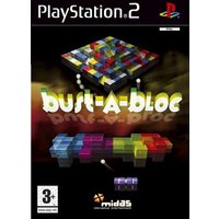 Bust A Block Used Playstation 2 Game