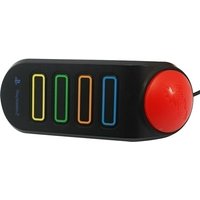 Buzz! 4 x Buzzers (No Game) Used Playstation 2 Game