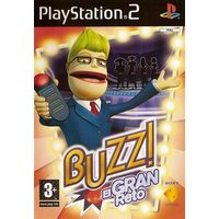 Buzz - Big Quiz Used Playstation 2 Game