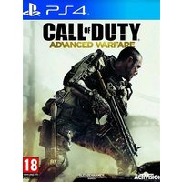 Call Of Duty: Advanced Warfare Used Playstation 4 Game