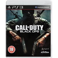 Call Of Duty: Black Ops (18) Used Playstation 3 Game