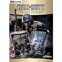 Call of Duty - Deluxe Edition (SN) Used PC Game