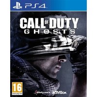 Call Of Duty: Ghosts Used Playstation 4 Game