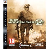 Call Of Duty: Modern Warfare 2 (18) Used Playstation 3 Game
