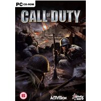 Call of Duty (SN) Used PC Game