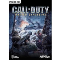 Call of Duty - United Offensive (SN) Used PC Game