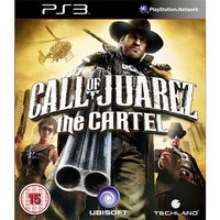 Call Of Juarez: The Cartel (15) Used Playstation 3 Game