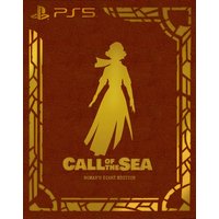 Call Of The Sea Used Playstation 5 Game
