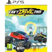 Cant Drive This Used Playstation 5 Game