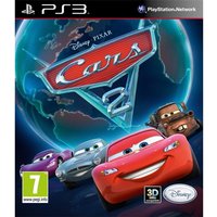 Cars 2 Used Playstation 3 Game