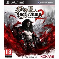 Castlevania Lords Of Shadow 2 Used Playstation 3 Game