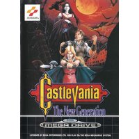 Castlevania New Generation Boxed Used