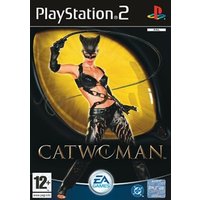 Catwoman Used Playstation 2 Game