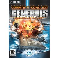 C+C Generals - Zero Hour Expansion Used PC Game