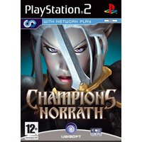 Champions of Norrath Used Playstation 2 Game