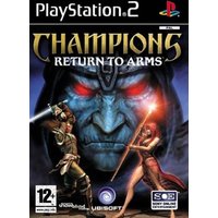 Champions - Return to Arms Used Playstation 2 Game