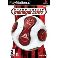 Championship Manager 2007 Used Playstation 2 Game