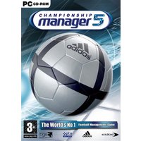 Championship Manager 5 Used PC Game