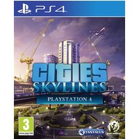 Cities Skylines Used Playstation 4 Game