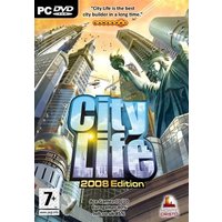 City Life 2008 Used PC Game