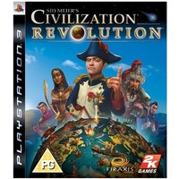 Civilization: Revolution Used Playstation 3 Game