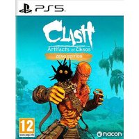 Clash: Artifacts of Chaos (No DLC) Used Playstation 5 Game