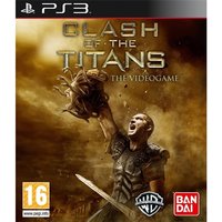 Clash Of The Titans Used Playstation 3 Game