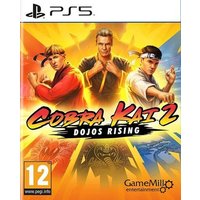Cobra Kai 2: Dojos Rising Used Playstation 5 Game