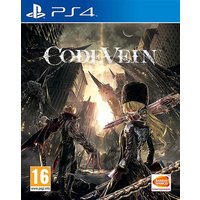 Code Vein Used Playstation 4 Game