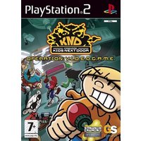 Codename: Kids Next Door Used Playstation 2 Game