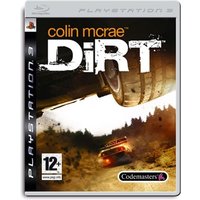 Colin McRae DIRT Used Playstation 3 Game