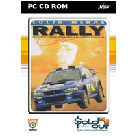 Colin McRae Rally 1 Used PC Game