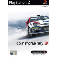 Colin McRae Rally 3 Used Playstation 2 Game